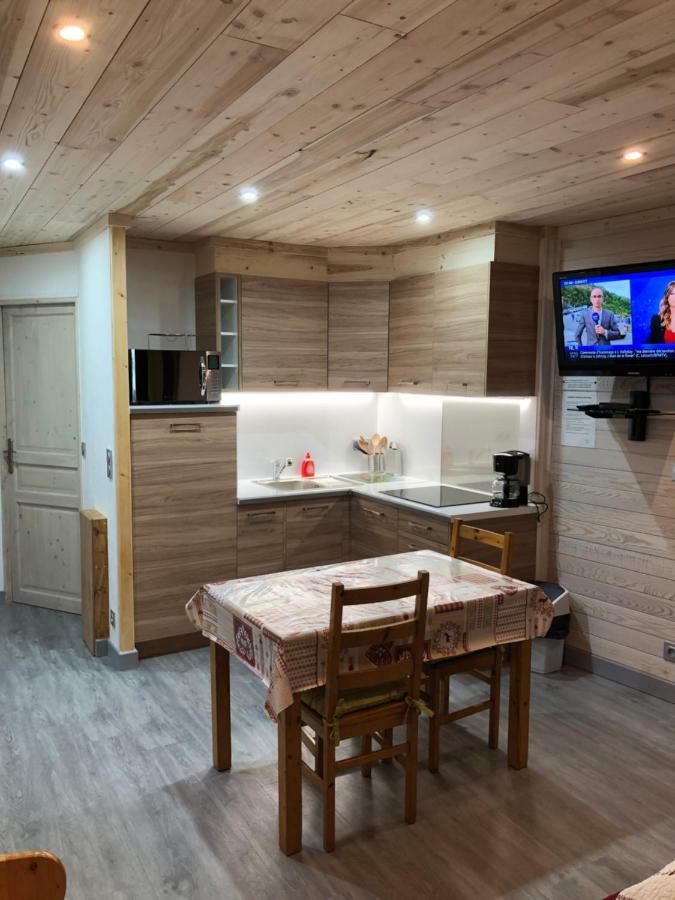 Le Galtas Apartman Brides-les-Bains Kültér fotó