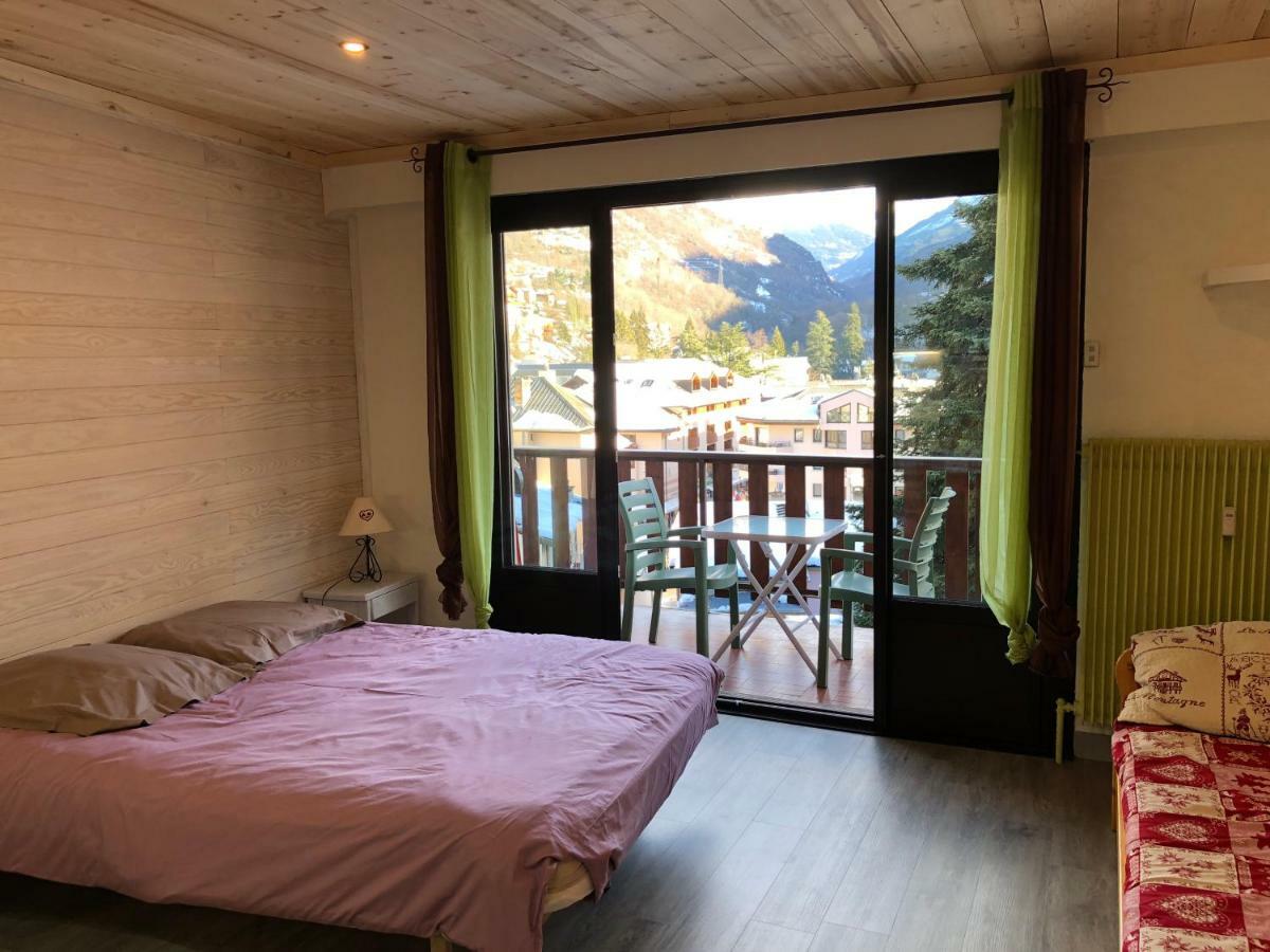 Le Galtas Apartman Brides-les-Bains Kültér fotó