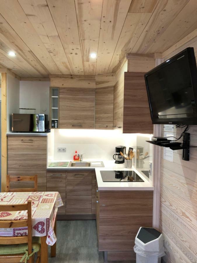 Le Galtas Apartman Brides-les-Bains Kültér fotó