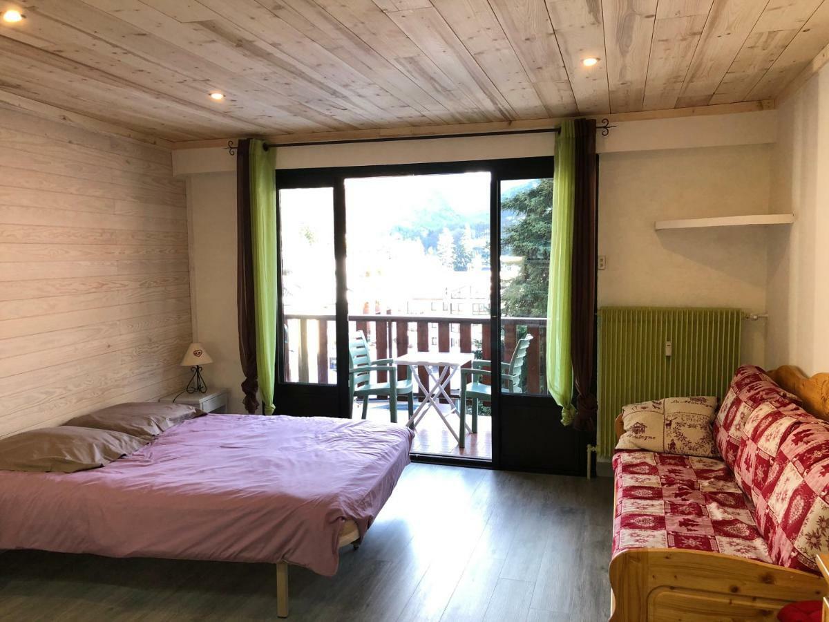Le Galtas Apartman Brides-les-Bains Kültér fotó