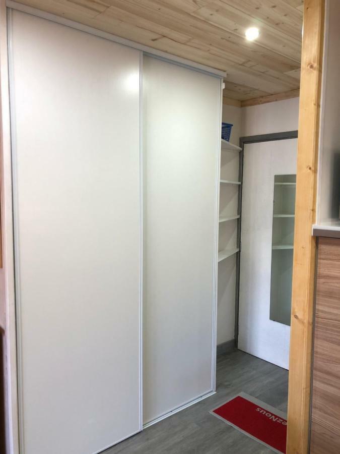 Le Galtas Apartman Brides-les-Bains Kültér fotó