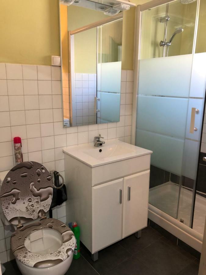 Le Galtas Apartman Brides-les-Bains Kültér fotó