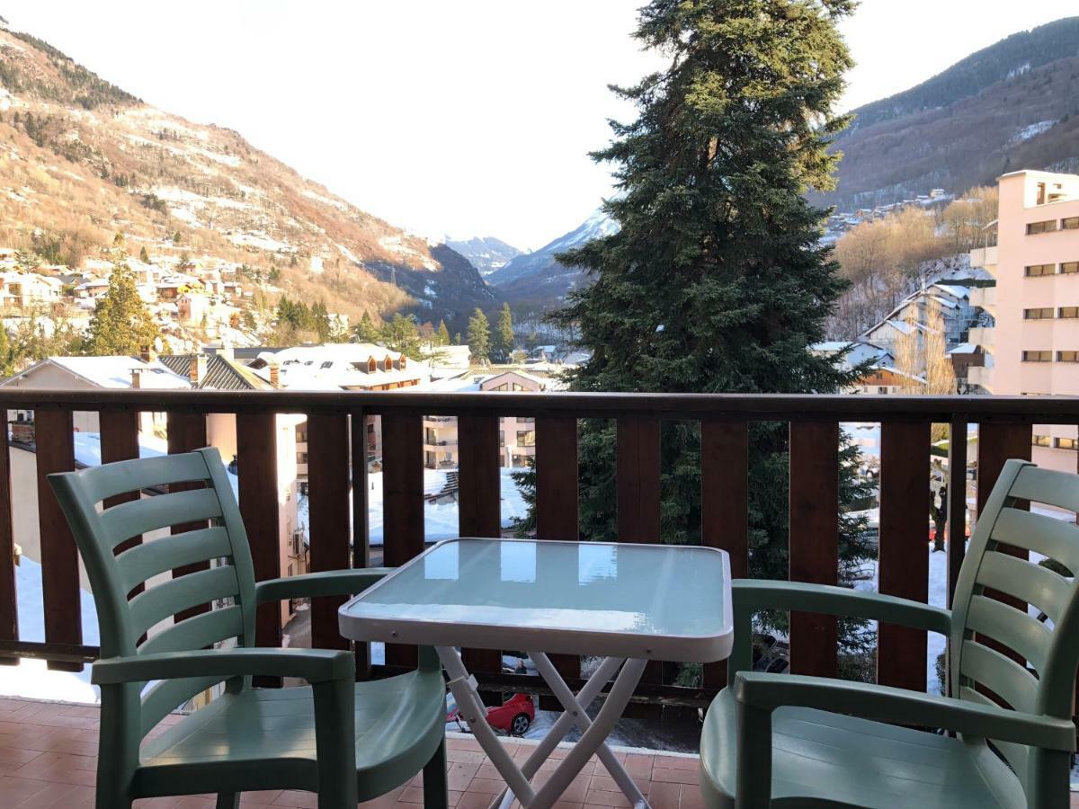 Le Galtas Apartman Brides-les-Bains Kültér fotó