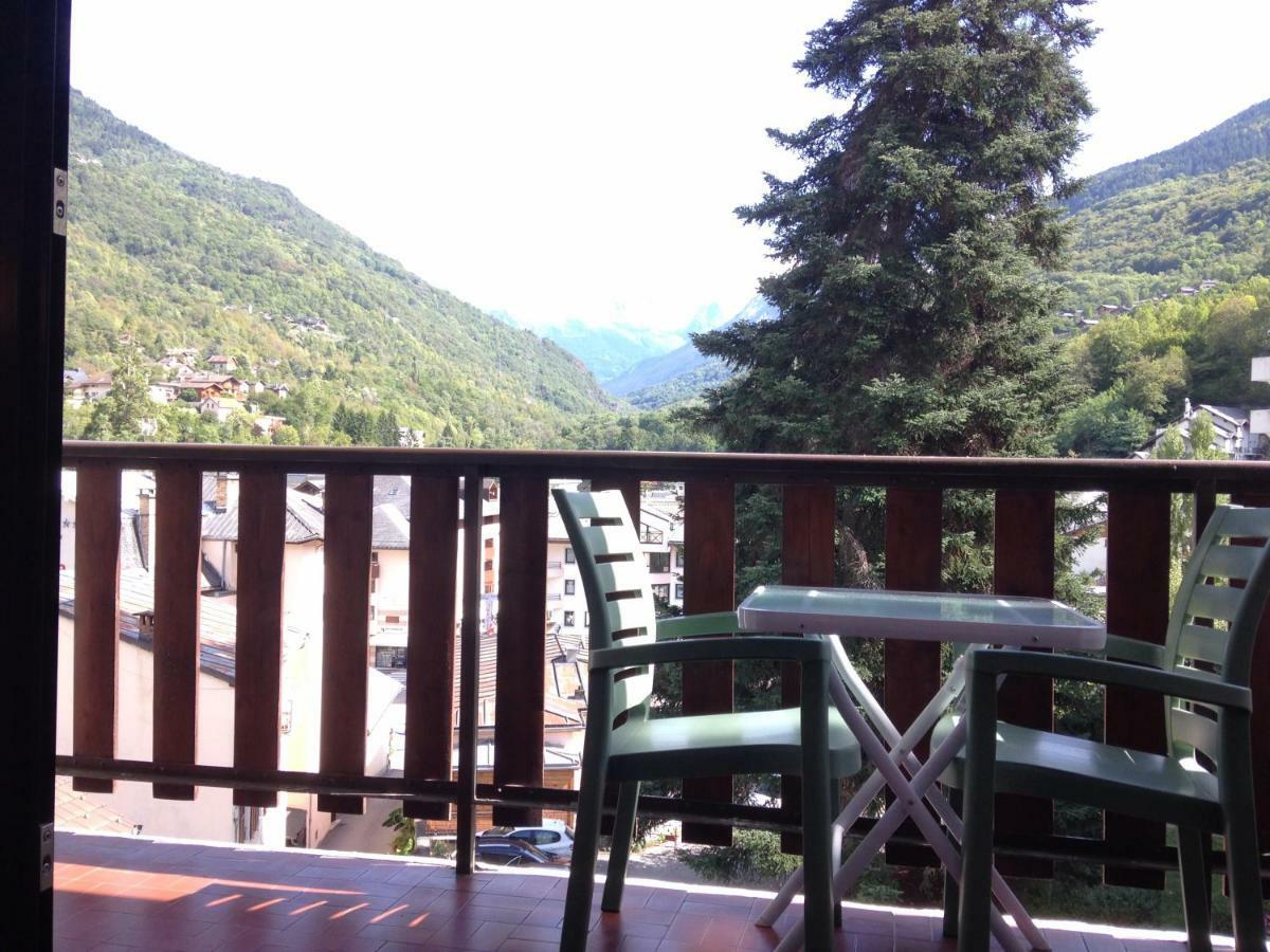 Le Galtas Apartman Brides-les-Bains Kültér fotó