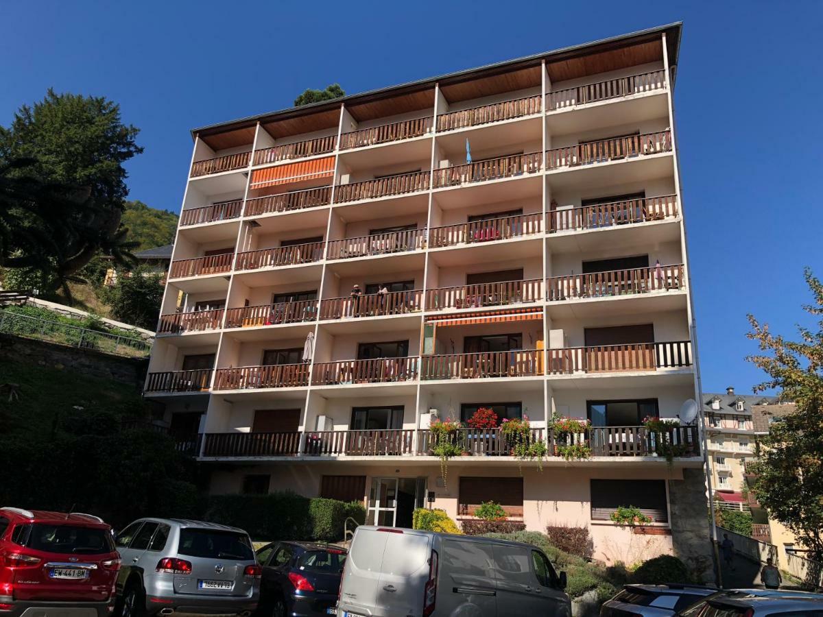 Le Galtas Apartman Brides-les-Bains Kültér fotó