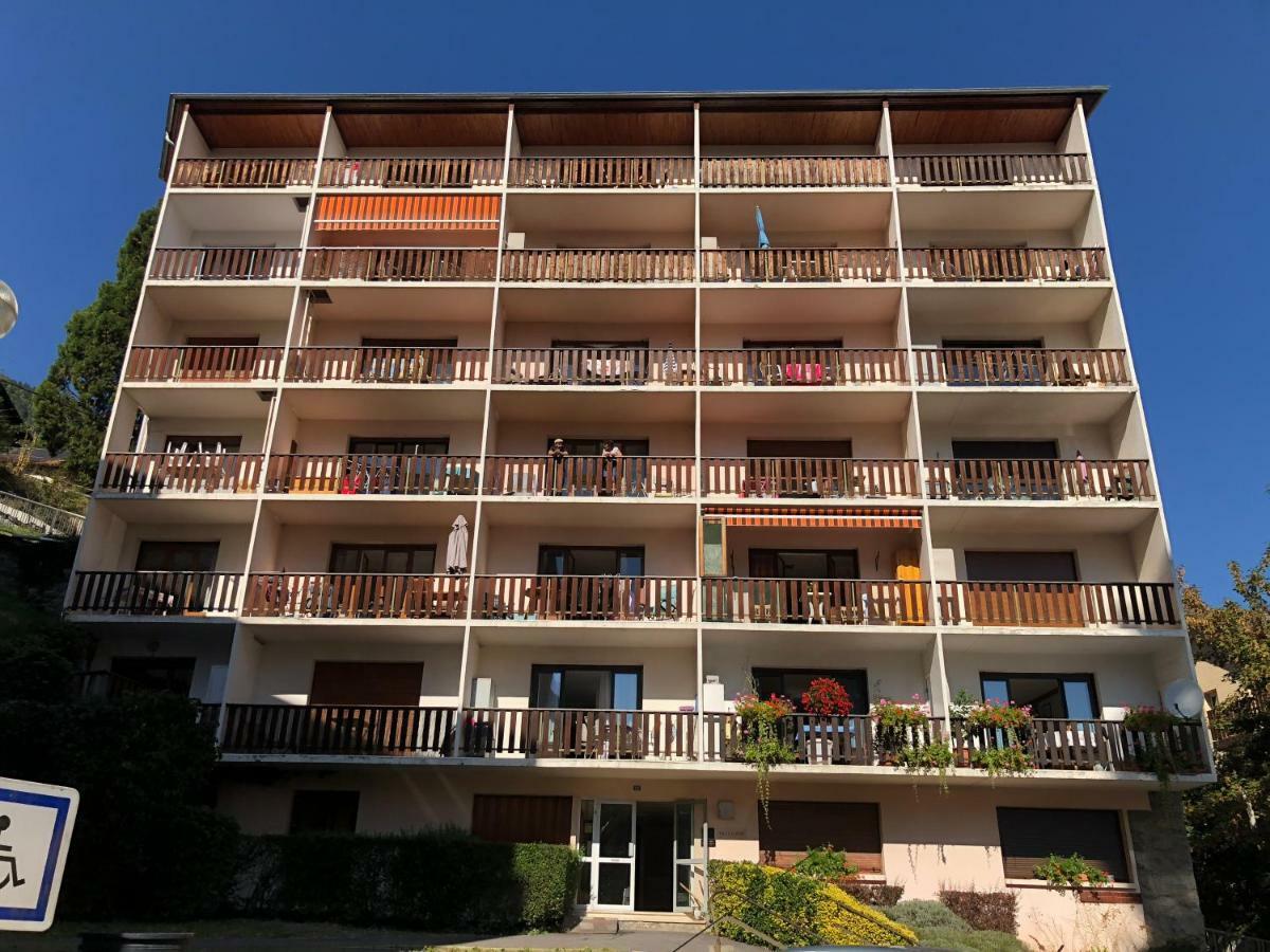 Le Galtas Apartman Brides-les-Bains Kültér fotó